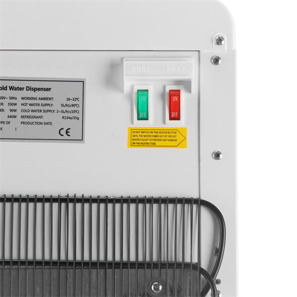 cold water dispenser with filter-0