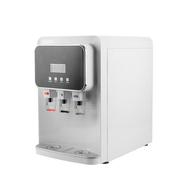 High-quality countertop ice maker water dispenser for commercial use