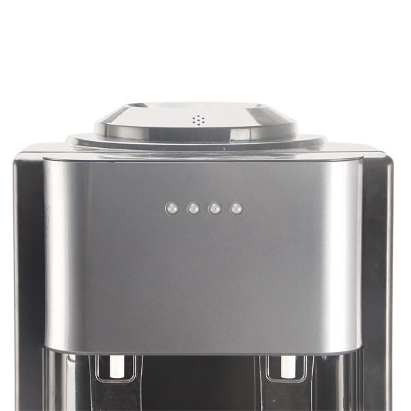 Agua Caliente y Fría con un Toque de Botón