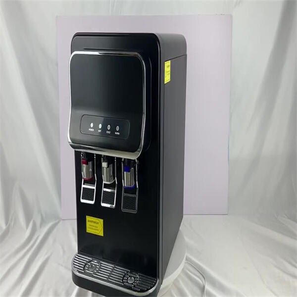A Countertop Water Cooler for Home or Office