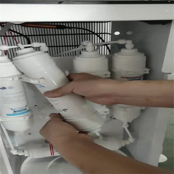 Say Goodbye to Bottled Water and Hello to a Hot and Cold Water Filter for Your Home or Office