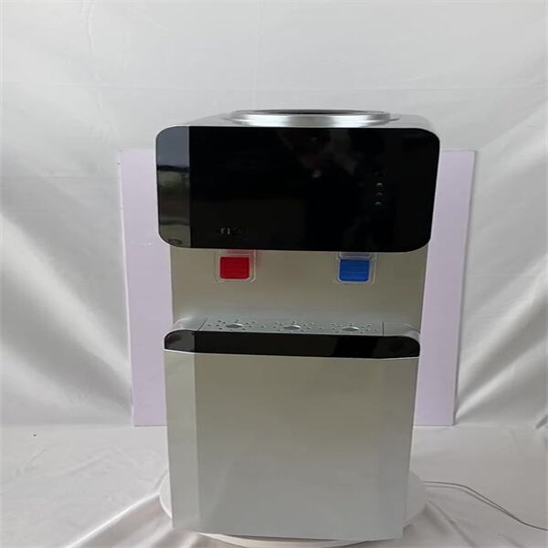 Why a Water Dispenser with a Water Line is the Way to G