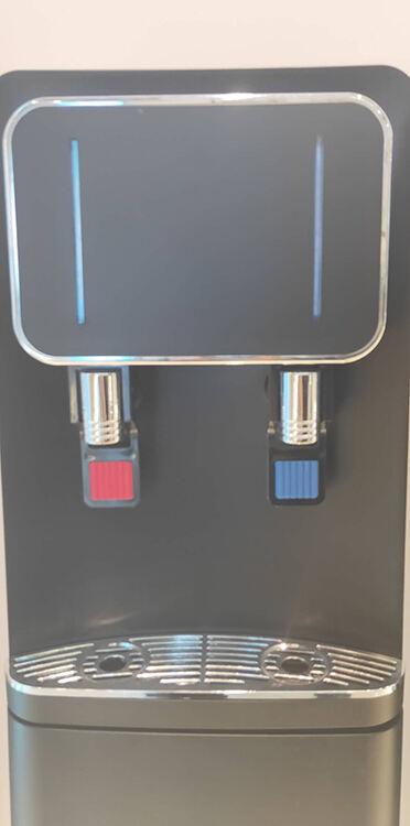 product cheapest decorative plastic cold tank water dispenser-7