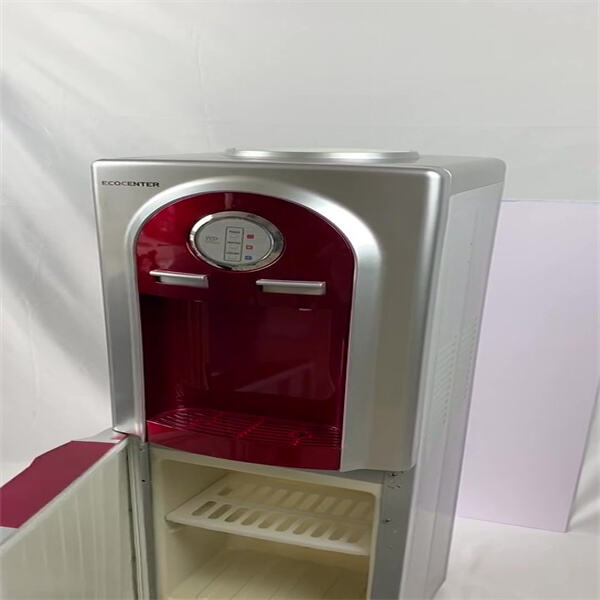 Enjoy Perfectly Temperature-Controlled Water with Filtered Dispenser