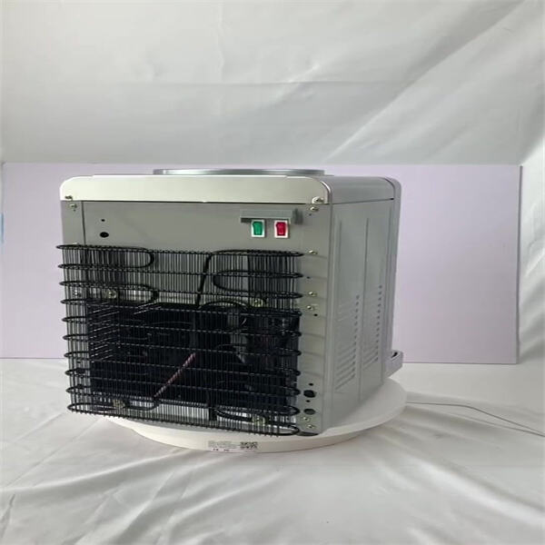 Simple and convenient way to get pure water