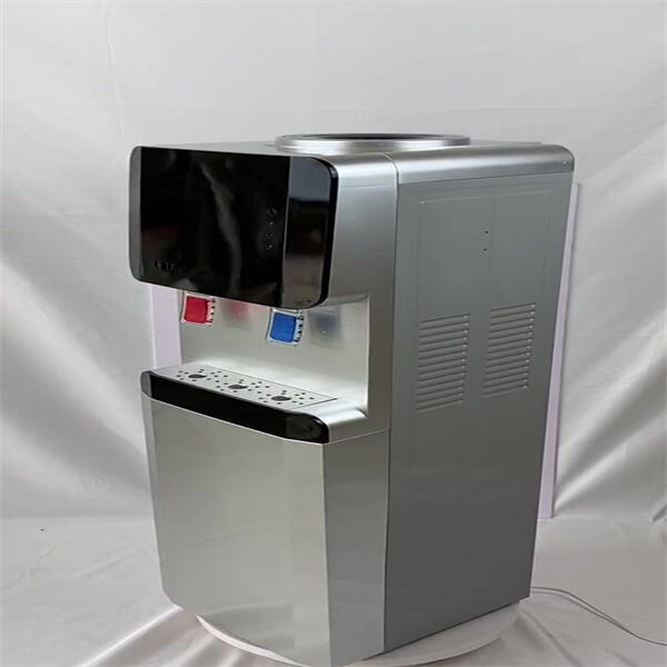Effortless Hydration with a Convenient Water Dispenser and Filter Combo"
