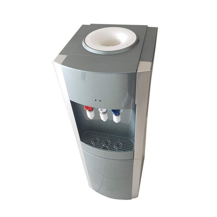 product hot and cold water dispenser with cabinet-9