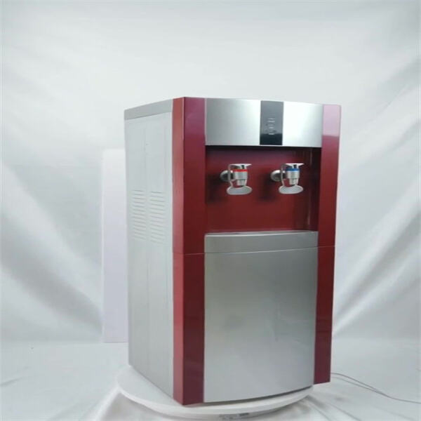 Upgrade Your Drinking Experience with a Spring Water Dispenser