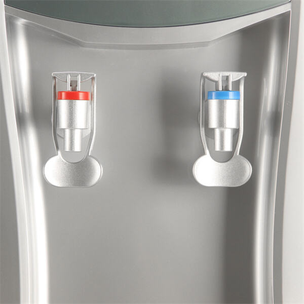 Stay hydrated and refreshed with the convenience of instant hot or cold water