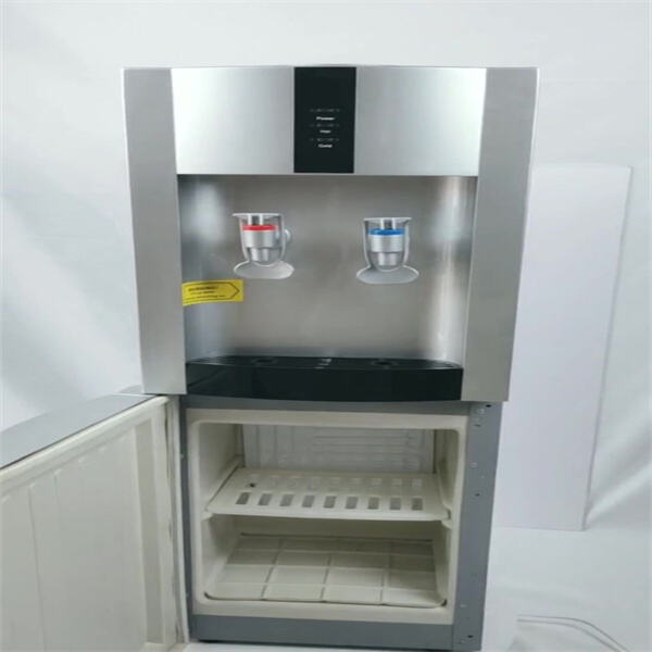 Sleek and modern design complements any space