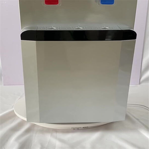 With a constant supply of fresh, filtered water from your building's water line, you'll enjoy a more refreshing and satisfying beverage experience.