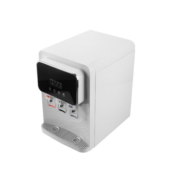 Quench Your Thirst on Demand with a Sleek Desk Water Dispenser