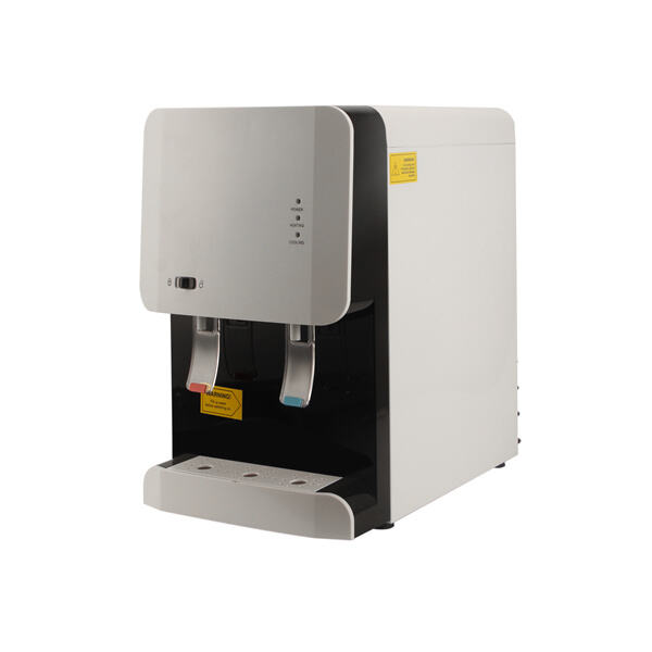 Eco-friendly and sustainable alternative to bottled water