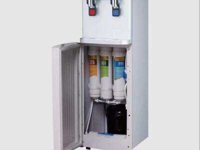 What Are the Key Components of a Drinking Water Filter System?