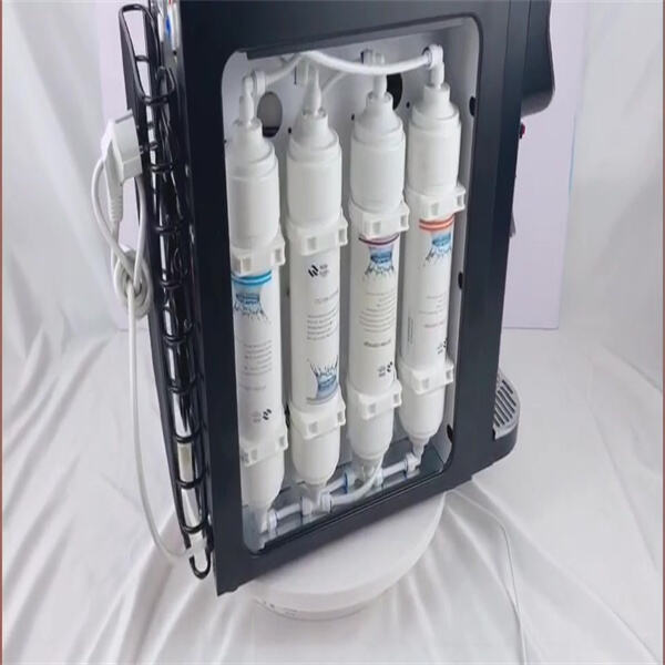 The Advantages of a Countertop Water Filter System