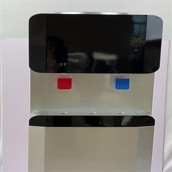 Trinke elegant mit einem Edelstahl Wasserspender