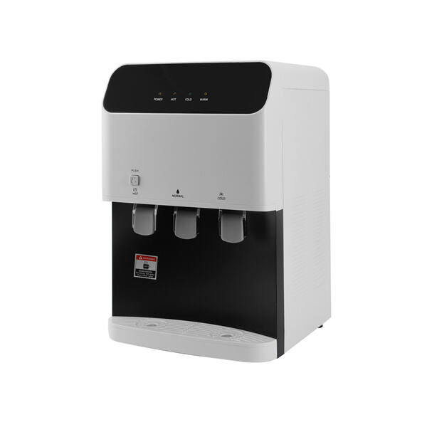 Effortlessly Boil Water for Tea or Coffee with a Portable Hot Water Dispenser