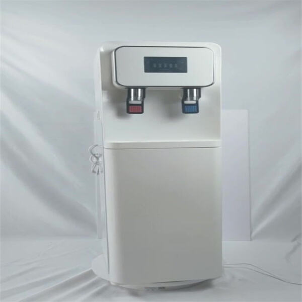 Enjoy the Benefits of a Tranquil Bedroom Atmosphere and On-Demand Water with a Bedroom Dispenser
