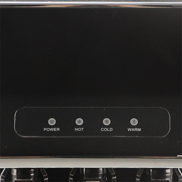 Energy efficient and environmentally friendly operation