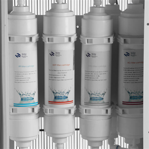 Why wholesale buyers are turning to cold water dispensers with filters