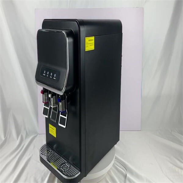 Easy-to-Use Hot and Cold Water Dispenser for Home and Office