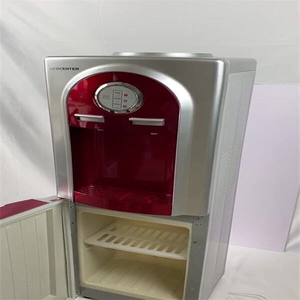 Switch to a Healthier Lifestyle with Filtered Hot and Cold Water Dispenser