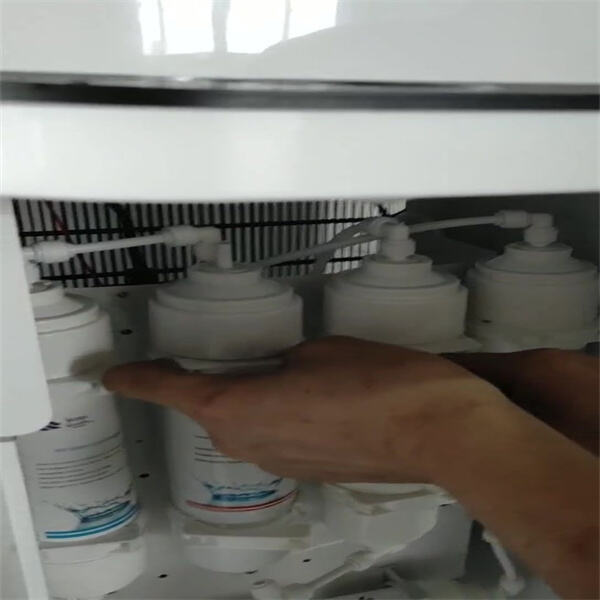Discover the Osmosis Water Filter Advantage
