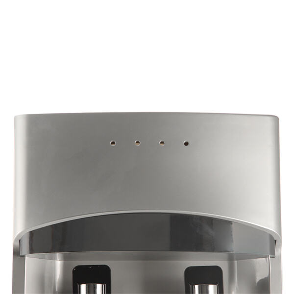 Upgrade your home with a stylish and functional hot and cold water dispenser.