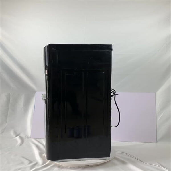 لماذا هي أجهزة توزيع المياه بدون قوارير هي الطريق الأفضل