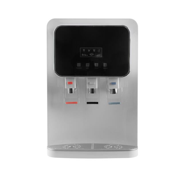 Enhance customer satisfaction and productivity with instant hot water access