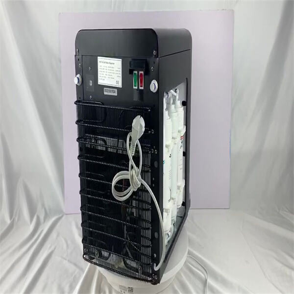 Improve taste and odor with our advanced filtration systems