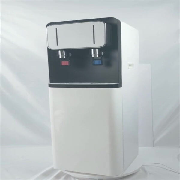 Enjoy Clean and Refreshing Water with the Push of a Button