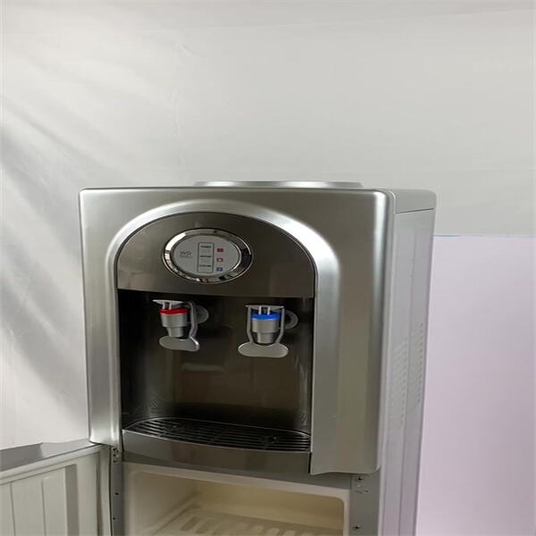 Sichere und erschwingliche Wasseraufbereitung mit einem Dispenser
