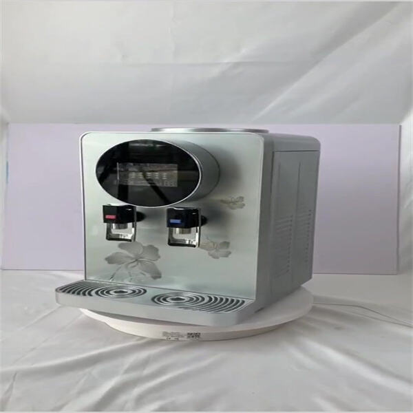 Say Goodbye to Impurities with a Benchtop Water Filter