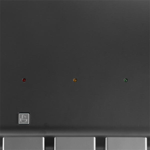 Convenient and User-Friendly Interface for Easy Operation and Installation