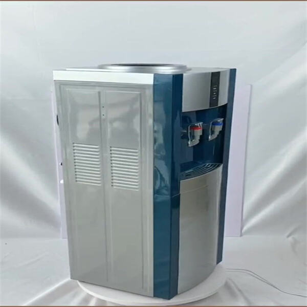 Stylish addition to any kitchen or break room.