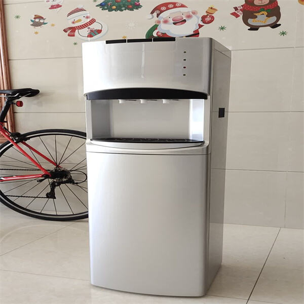 Easy access to clean water at home or in the office