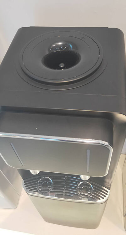 product cheapest decorative plastic cold tank water dispenser-8