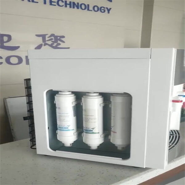 The Benefits of Using a 5 Stage Filter System