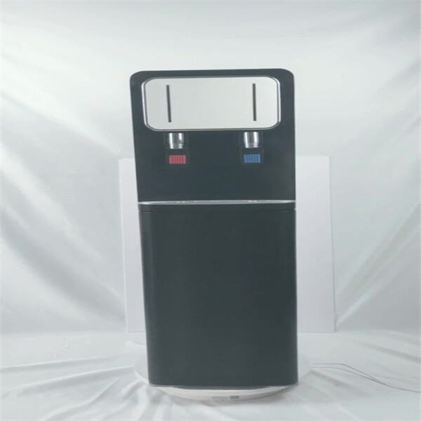 Say goodbye to plastic bottles and hello to sustainable drinking with our black water dispenser.