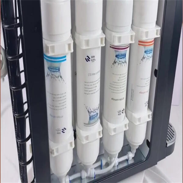 Save Money and Reduce Plastic Waste with a Long-Lasting Countertop Water Filter