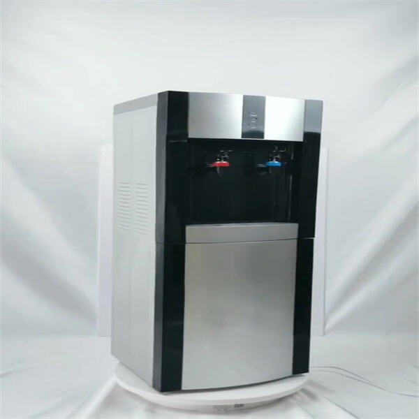 Effortless Hydration with a Convenient Stainless Water Dispenser