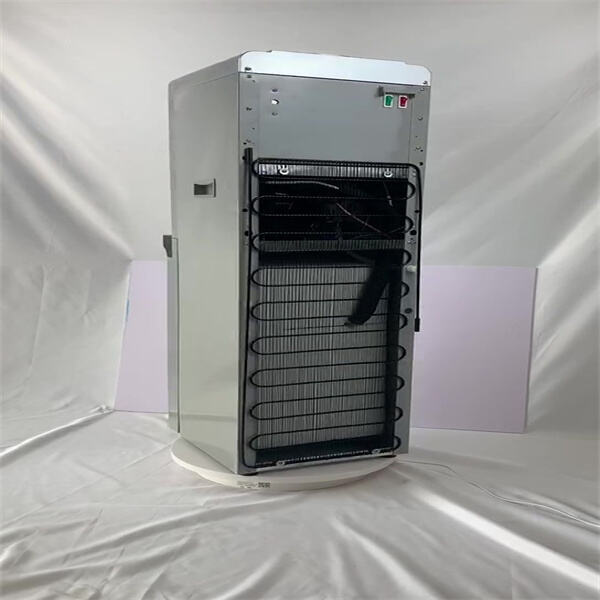 Easy Access to Chilled and Hot Water
