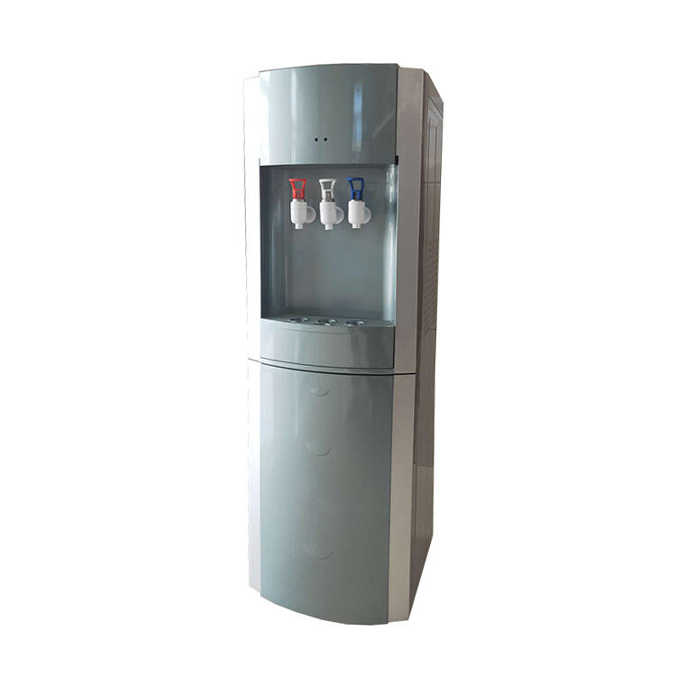 product hot and cold water dispenser with cabinet-7