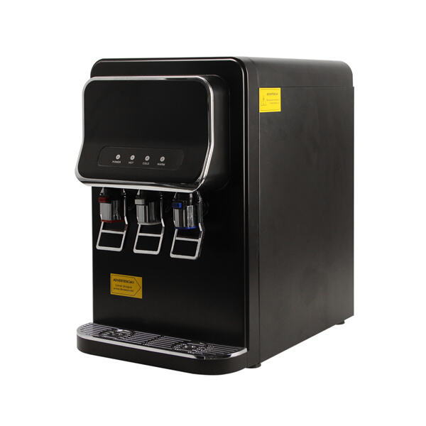 Perfect for offices, schools, and homes seeking a sleek and modern hydration solution