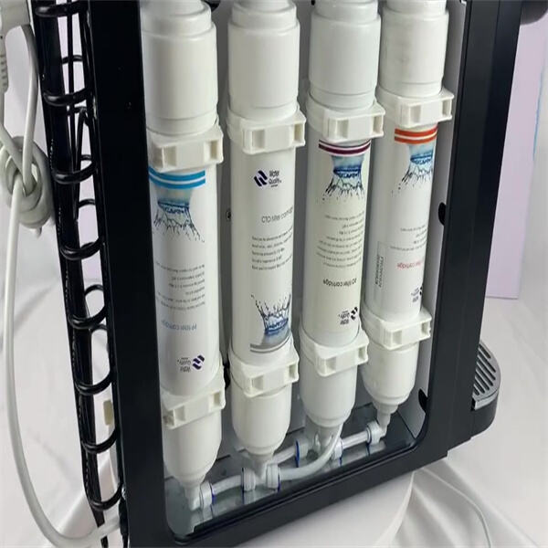 Stay Healthy and Hydrated with a Trustworthy Water Tank Filter System