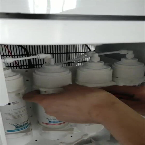 Advanced Mineral RO Systems for Effective Water Filtration