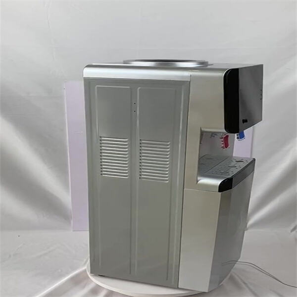 Say Goodbye to Bottled Water with Filtered Hot and Cold Dispenser