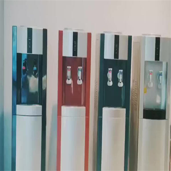Sagen Sie Auf Wiedersehen zu Ärger mit weißen Wasser Spendern mit Unteren Füllung