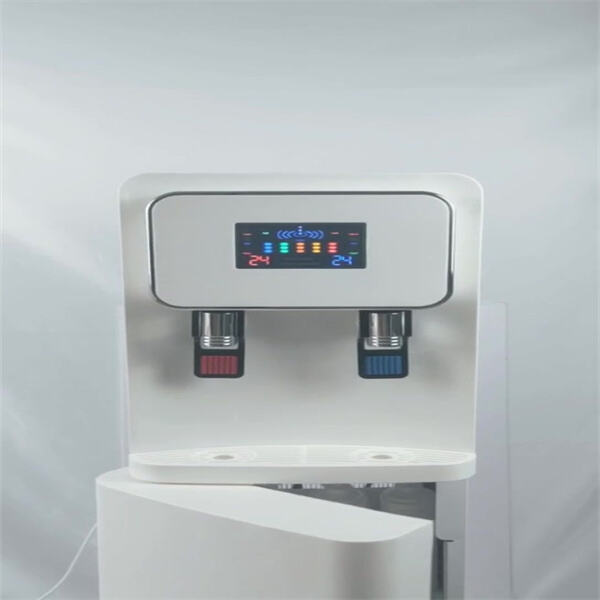 Eco-friendly hydration for the modern home